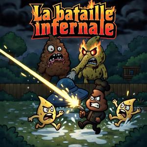 La bataille infernale (feat. Oh l’pipinette)