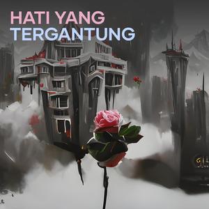 Hati yang tergantung