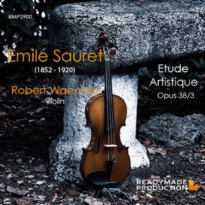 12 Artistic Etudes, Op. 38: No. 3