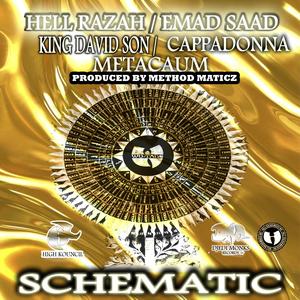 Schematic (feat. Hell Razah, Cappadonna, King David Son & Metacaum)