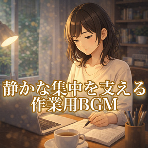 集中力を高める夜曲