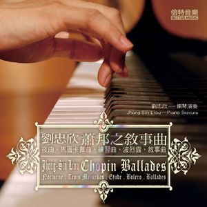 Chopin: Ballade no.4 in F minor, Op. 52