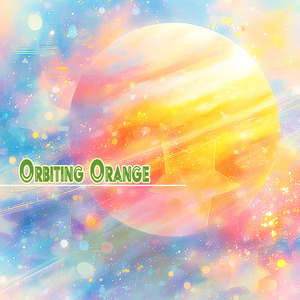 Orbiting Orange
