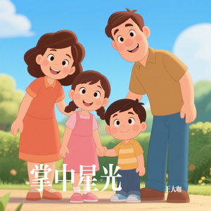 掌中星光