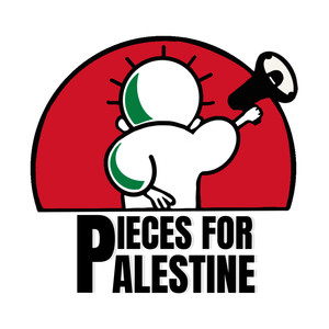 Pieces for Palestine