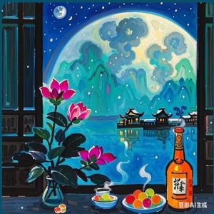 烟酒糖茶与风花雪月