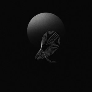 時空のゆがみと光の軌跡