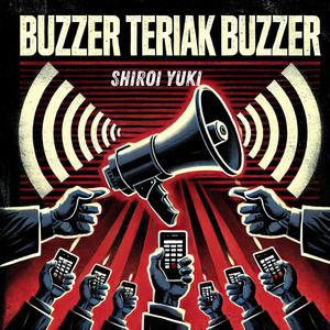 Buzzer Teriak Buzzer (Remastered 2024)