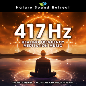 Rising Phoenix - 417Hz Bringing Positive Change to Your Life Meditation