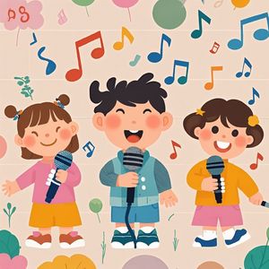 豆宝贝儿歌 0-1岁中文奇妙科普哄睡童谣精选 奥运会比赛项目《五人棒球》