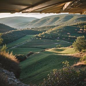 忆弟二首时归在南陆浑庄