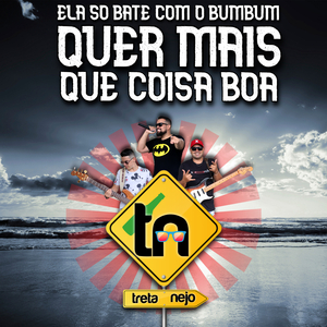 Elá Só Bate Com o Bumbum / Quer Mais / Que Coisa Boa (Cover)