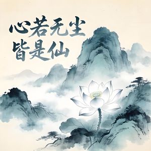 心若无尘皆是仙