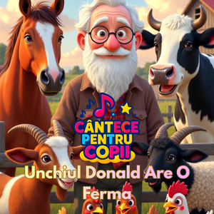 Unchiul Donald Are O Ferma