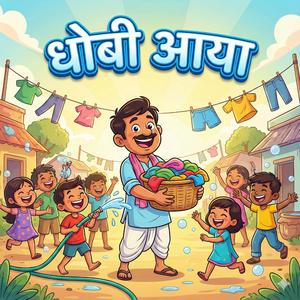 Dhobi Aaya ( The Washerman Song)