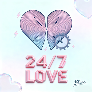 24_7LOVE 伴奏