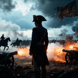 France Marches Forward