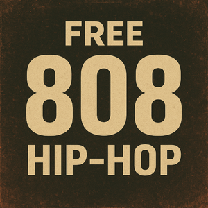 [Free] 808 hip-pop