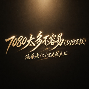 7080太多不容易(DJ空灵鼓)