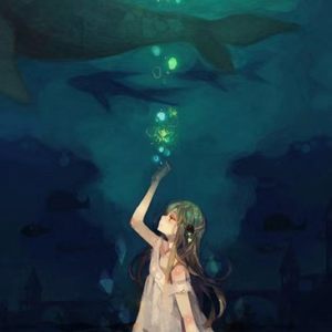 深海少女 (治愈钢琴版)