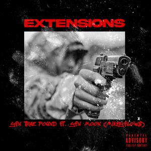 Extensions (feat. YFN Trae Pound)