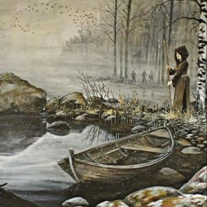 The Flowing Reverie (Fugue in D minor)