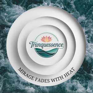 Mirage Fades with Heat