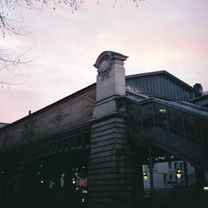 JEUNE METRO (feat. Argo)