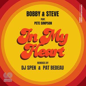 In My Heart (DJ Spen & the Muthafunkaz Vocal Mix)
