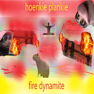 hoenkie plankie (Remix)