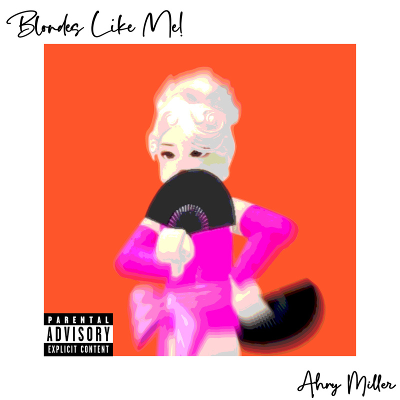 MYBADBITCHNUMBER封面