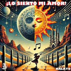 ¡LO SIENTO MI AMOR!