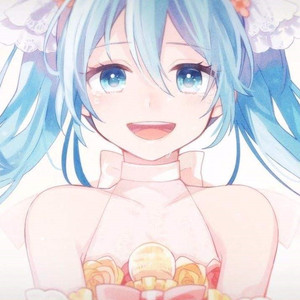 Initial Song（Cover 初音ミク）
