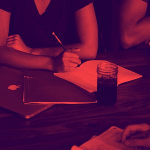 微妙的共享工作区心情