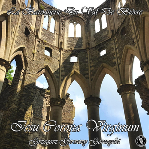 Gorczycki: Iesu Corona Virginum