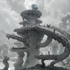 出沒于現實的囚徒。