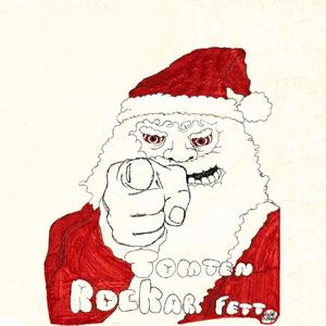 Tomten rockar fett