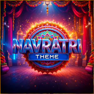 Navratri Theme (Party Mix)