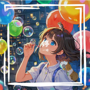《婷》