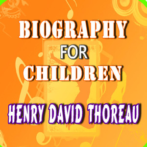 Henry David Thoreau