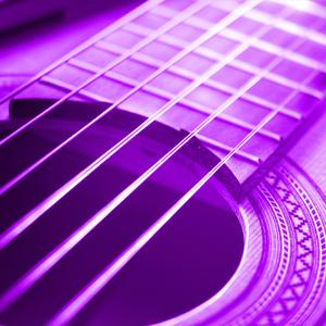 Oftness Kurzes Folk Thema mit Gitarre