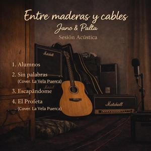 Escapandome (feat. Jano)