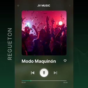Modo Maquinón