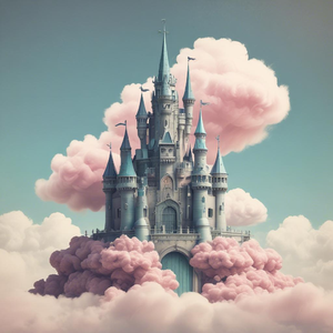 ひこうきぐもをこえて（Beyond the Vapor Trails） by ピロッタ