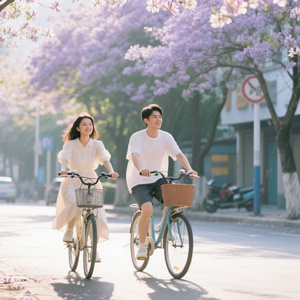 东台路的春天 · 澎湃试音神曲