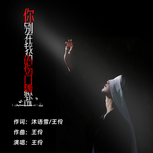 你别在我的伤口撒盐 伴奏