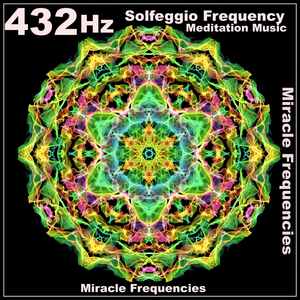 432 Hz Raise Positive Vibrations / Healing Frequency / Solfeggio Frequencies