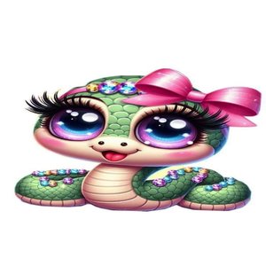 La Serpiente Bella
