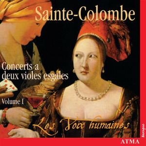 Concerto No. 6 for 2 equal bass viols, "La Duchesse":I. Ouverture, "La Duchesse"