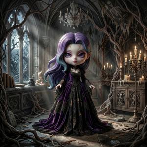 INFJ 단절 (Korean Version)